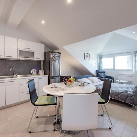 Apartment Monta Дубровник Экстерьер фото
