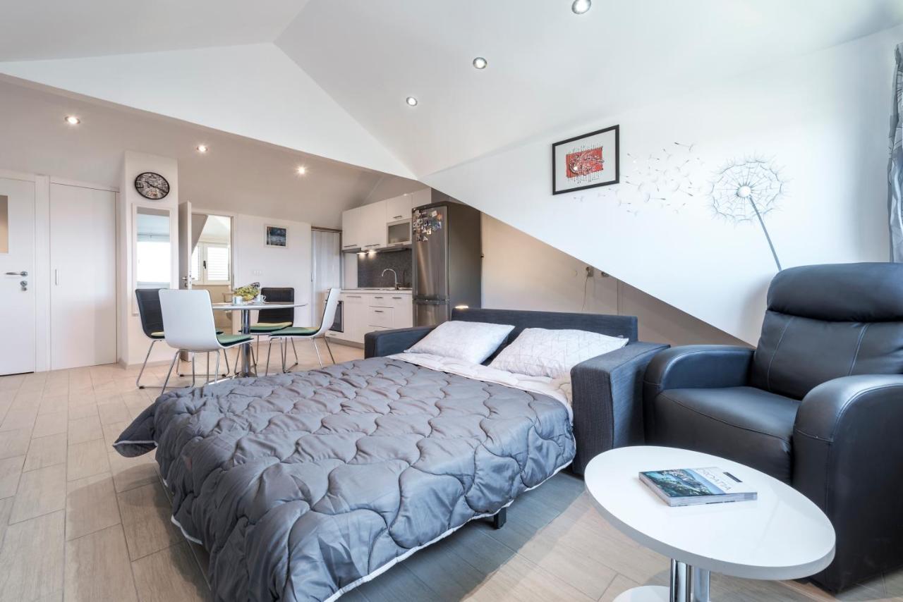Apartment Monta Дубровник Экстерьер фото