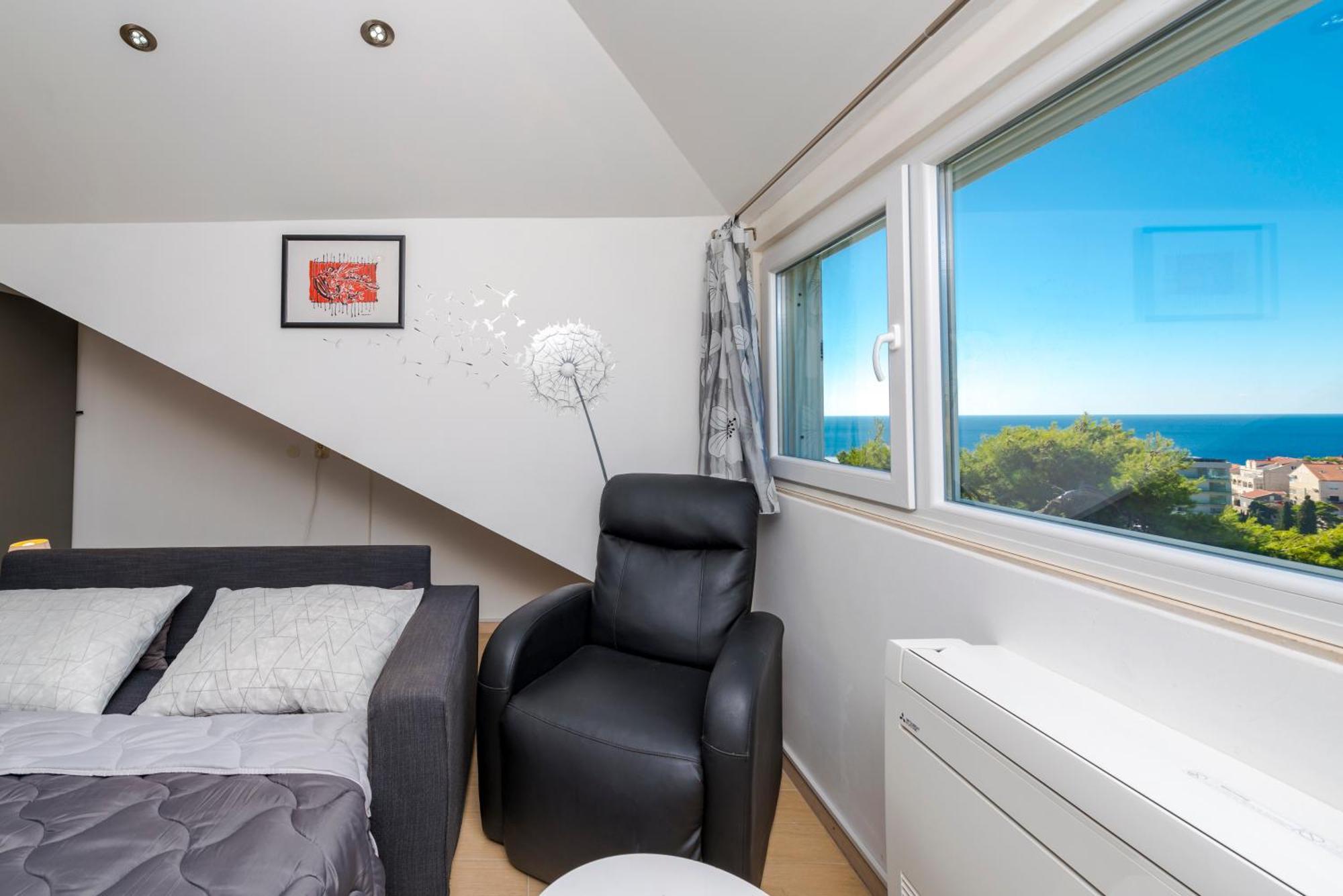 Apartment Monta Дубровник Экстерьер фото