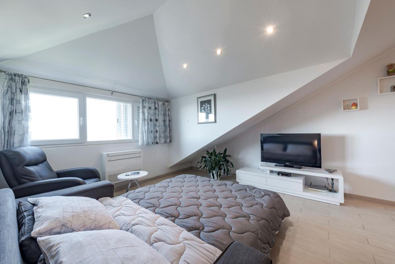 Apartment Monta Дубровник Экстерьер фото