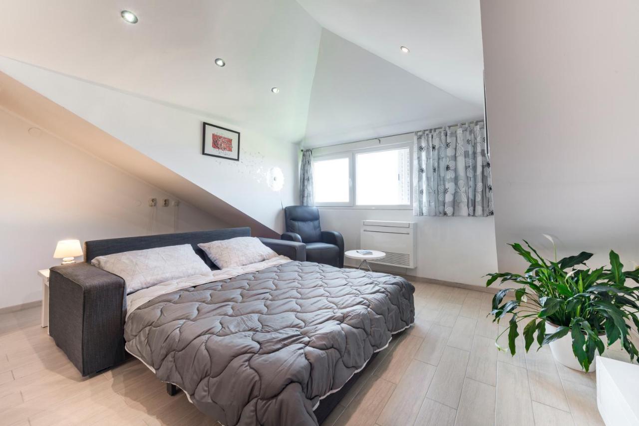 Apartment Monta Дубровник Экстерьер фото
