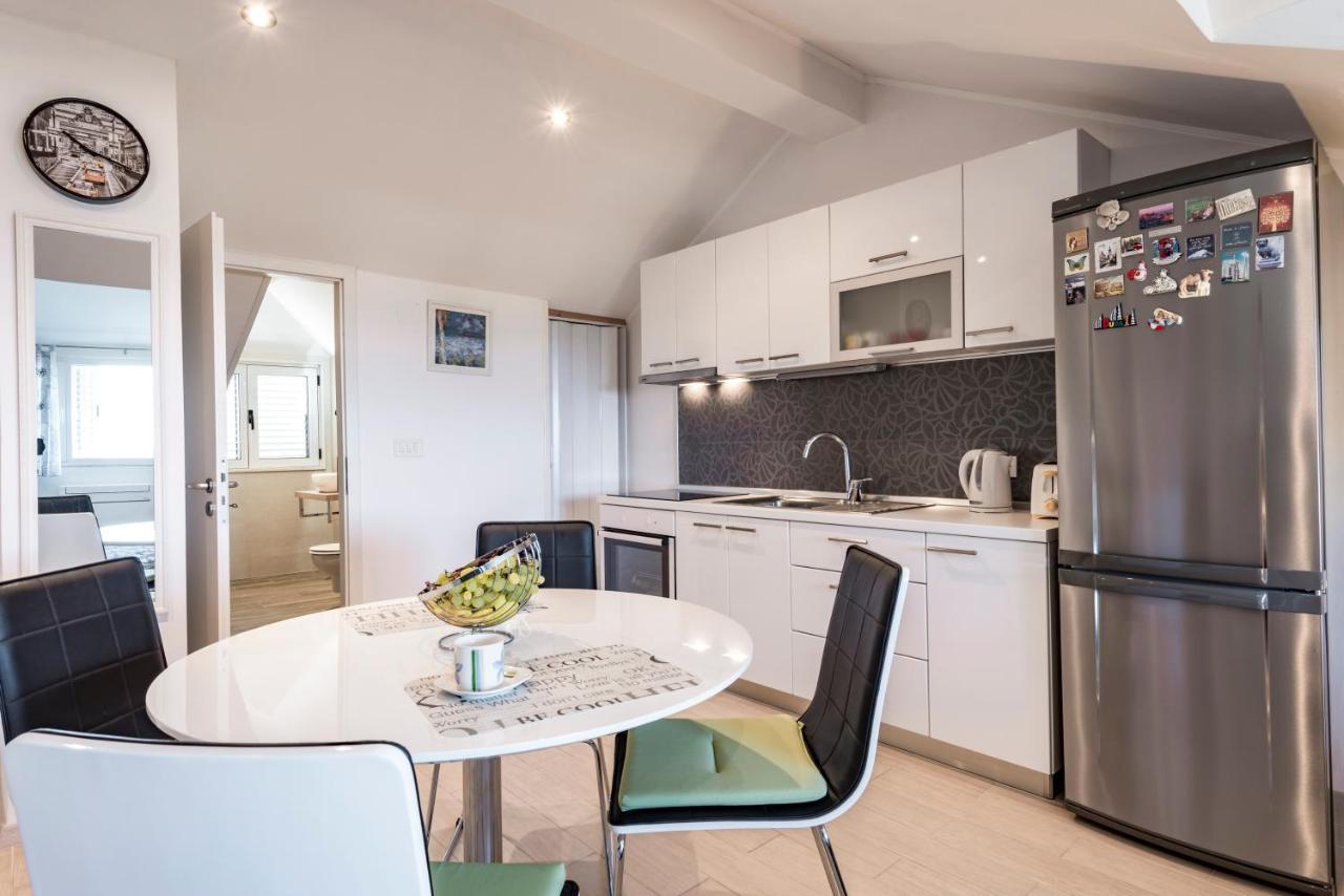 Apartment Monta Дубровник Экстерьер фото
