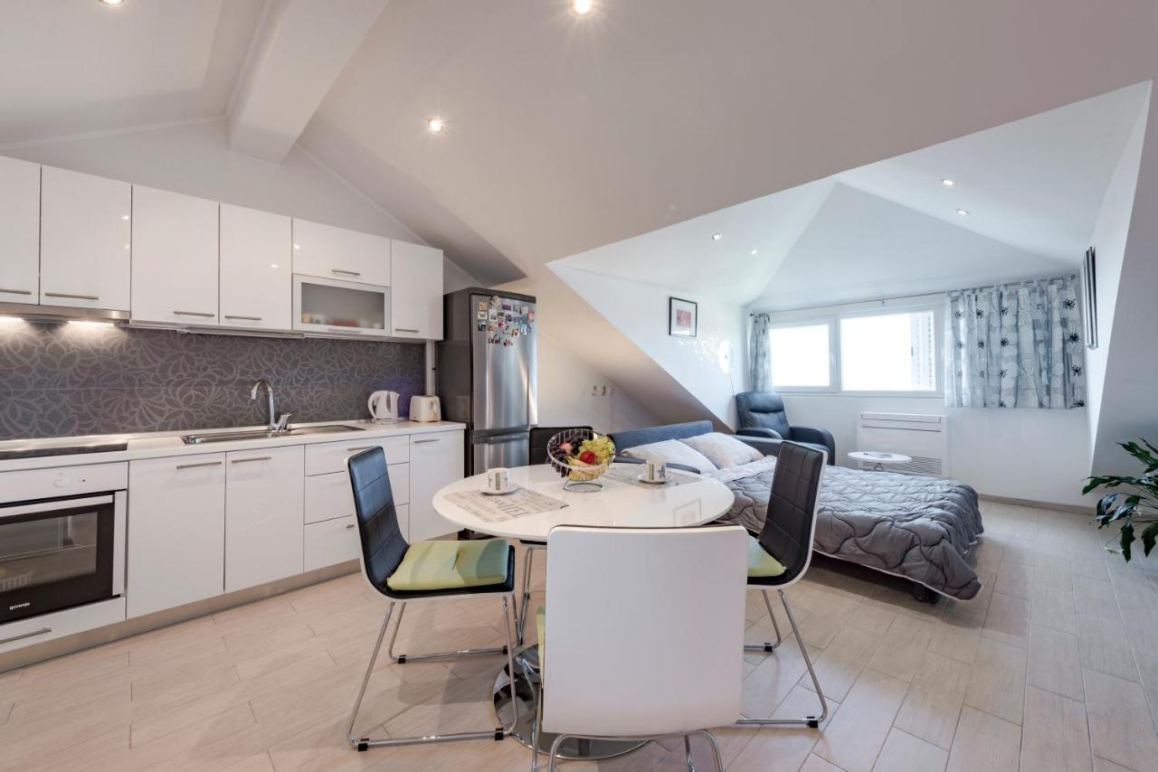 Apartment Monta Дубровник Экстерьер фото