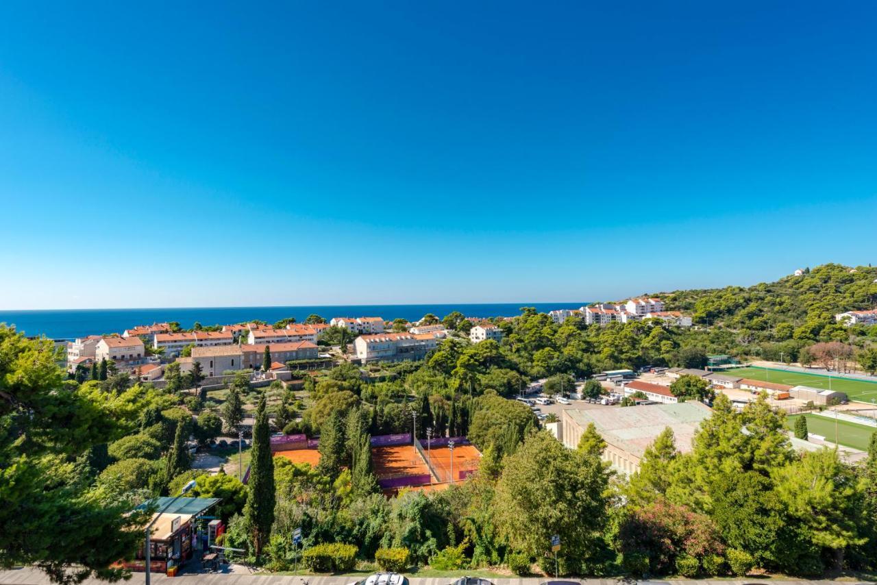 Apartment Monta Дубровник Экстерьер фото