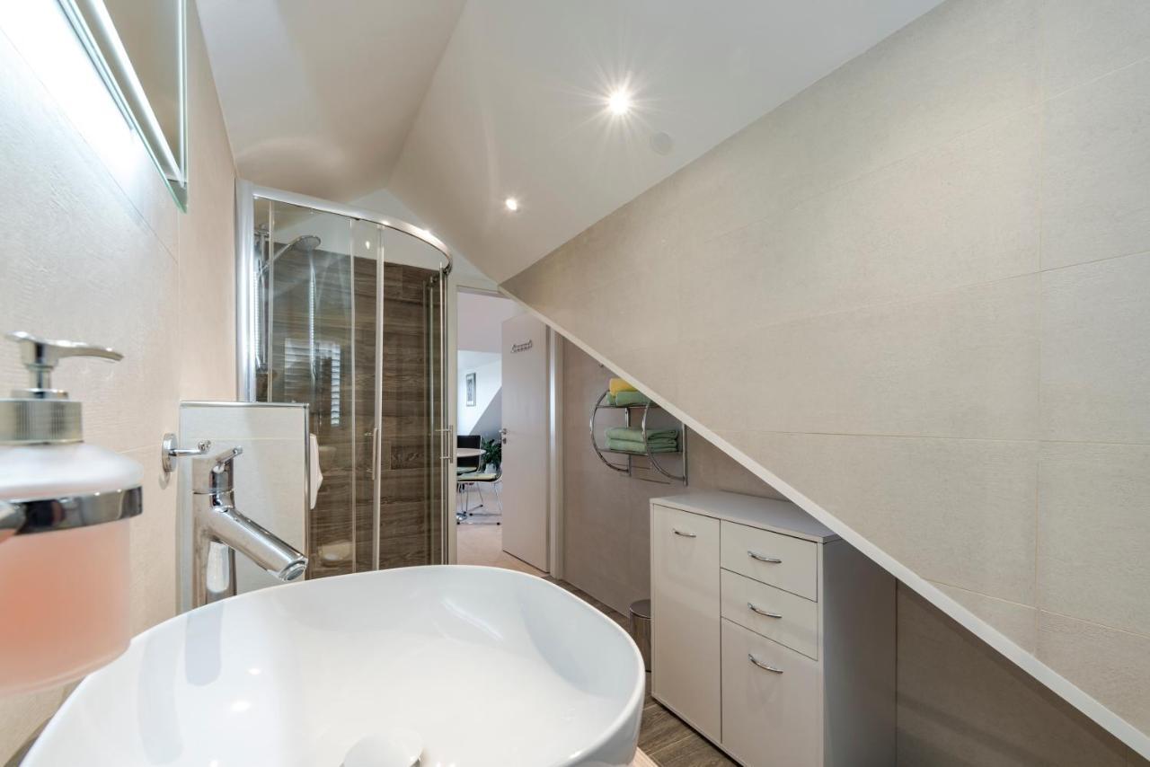 Apartment Monta Дубровник Экстерьер фото